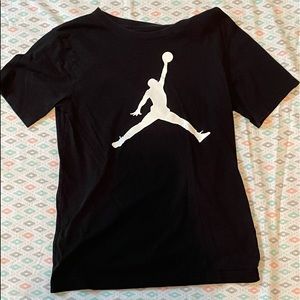 Air Jordan T-shirt!
